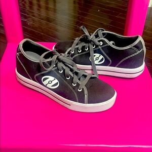 Black and Grey HEEELYS